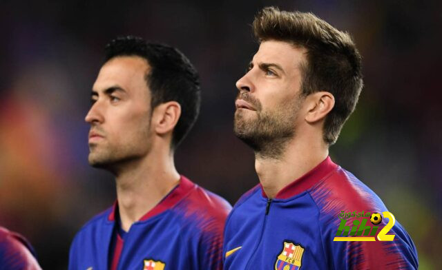 برشلونة مجبرًا على منح ليفاندوفيسكي القميص رقم ” 9″ 