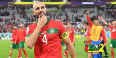 اللاعب الأقرب لشغل مركز المحور بتشكيلة فليك 