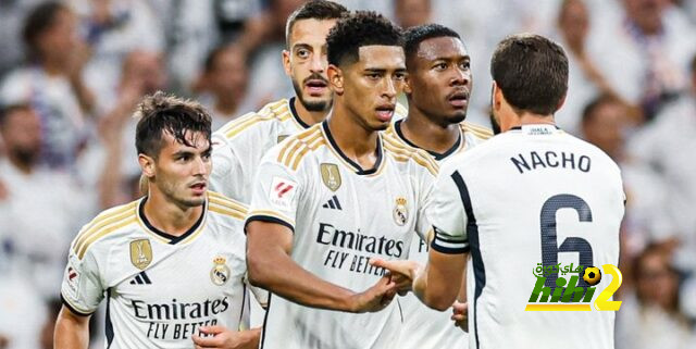 جيرونا يمطر شباك ريال مدريد برباعية في الليجا 