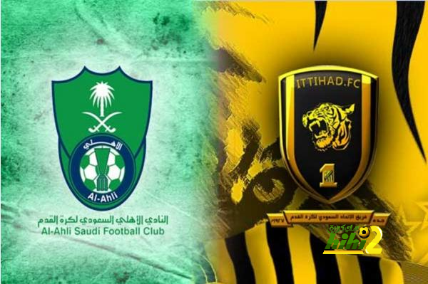 التعادل الإيجابي يحسم الشوط الأول بين الهلال والاتحاد 