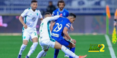 الهلال يكتفي بتدريبات بدنية خفيفة إستعداداً لمواجهة العين 