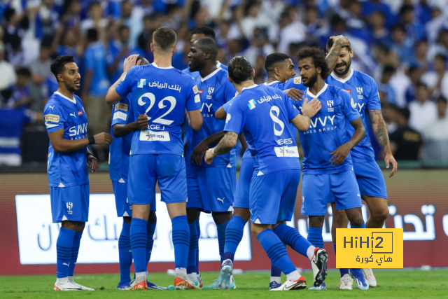 كوليبالي: الرطوبة والحرارة ستصعب مهمة الهلال أمام الأهلي 