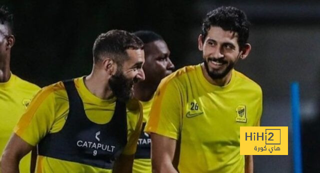 حصيلة الاتفاق مع جيرارد في النصف الأول من الموسم 