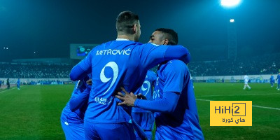 رقم مميز لـ الهلال قبل مواجهة الأهلي في كلاسيكو الدوري السعودي 