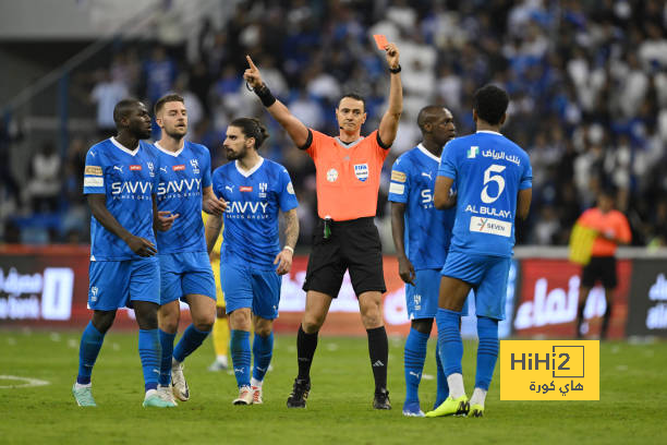 منافس الهلال الحقيقي الاتحاد وليس النصر ! 