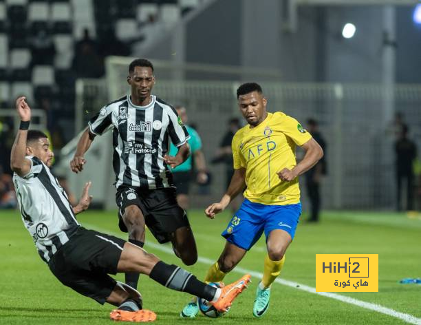 النصر يتخطى الرياض بهدف مانى فى الدورى السعودى.. فيديو 