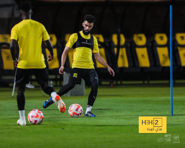 الاتحاد يتفوق على الهلال في الدوري السعودي 