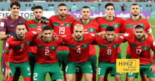 ماذا قدم أخوماش مع المغرب في الأولمبياد قبل مواجهة مصر؟ 