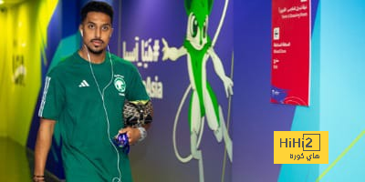 تطورات تجديد عقد سعود عبد الحميد مع الهلال 