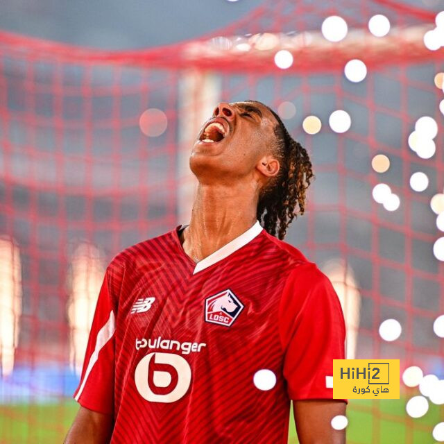 أولمو: لامين لاعب أفهمه جيدا 