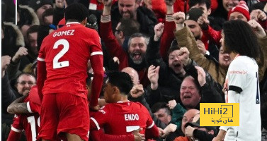 محمد صلاح أقل اللاعبين تقييماً في مباراة ليفربول و برايتون 