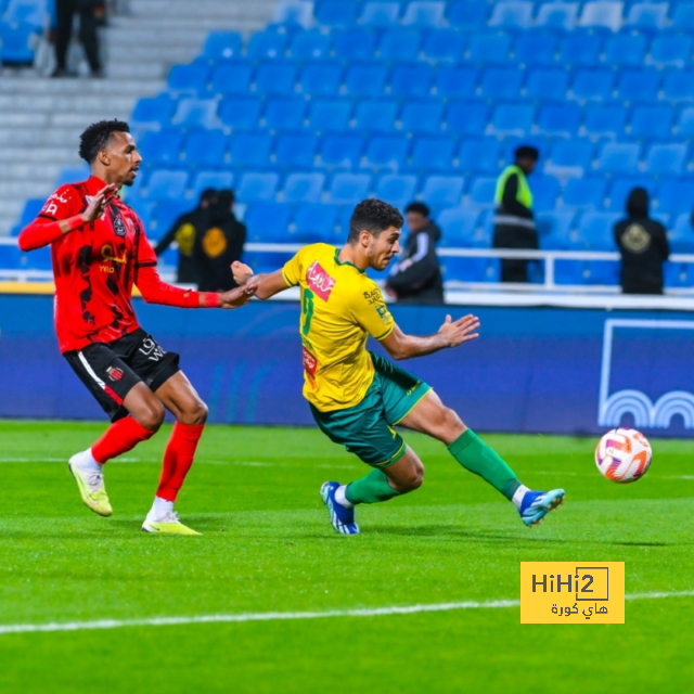 الهلال يتفوق تاريخياً على الشباب في الدوري السعودي 