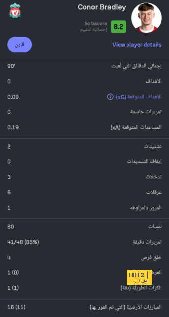 بوتشيتينو: نكونكو ليس في أفضل حالاته 