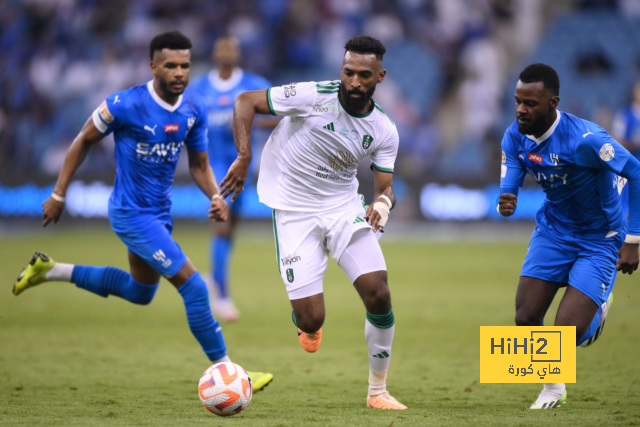 سبب غياب البليهي عن تدريبات الهلال 