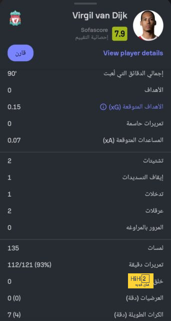 عين على برناردو سيلفا في مباراة نيوكاسل 