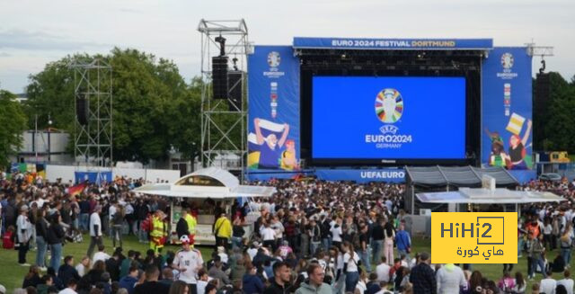 منتخب المجر يصل ملعب شتوتغارت قبل مواجهة ألمانيا 