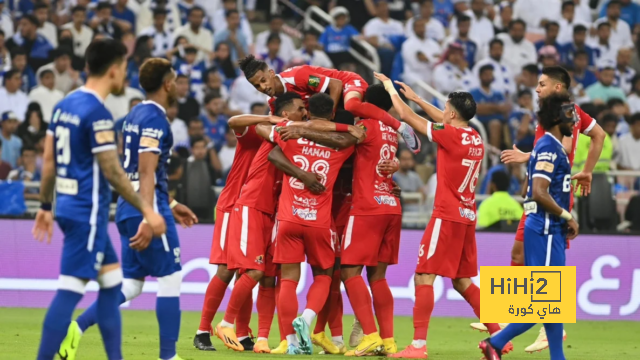 لاعب الهلال الذي ضمن مقعده في تشكيل مباراة الديربي 