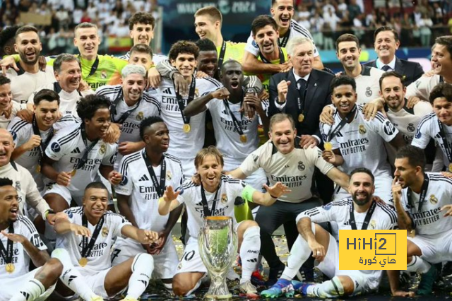 ريال مدريد المستفيد الأكبر من سباعية ليفربول ضد مانشستر يونايتد 