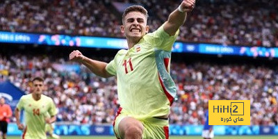 ترتيب مجموعة إسبانيا في تصفيات يورو 2024 بعد جولتين 