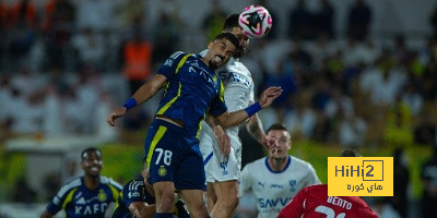 بعد ضم نيفيز: الهلال أعلى قيمة تسويقية في الدوري 