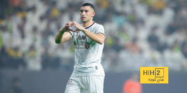 الغامدي يتفوق على نجوم الاتحاد برقم مميز أمام أوكلاند سيتي 