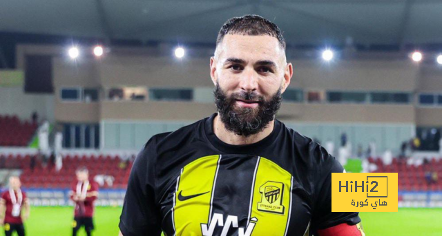 الإعلام الأوروبي يتغنى بثنائية بنزيما وحمد الله مع الاتحاد 