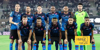 المستبعدون من قائمة الهلال أمام الرائد 