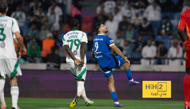 ميتروفيتش: لا أحد يستطيع أن يهزم الهلال 