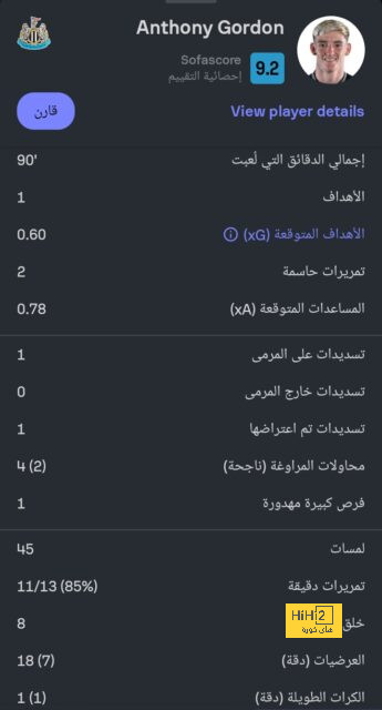 فيرمينو يلمع في فانتازي الدوري السعودي 