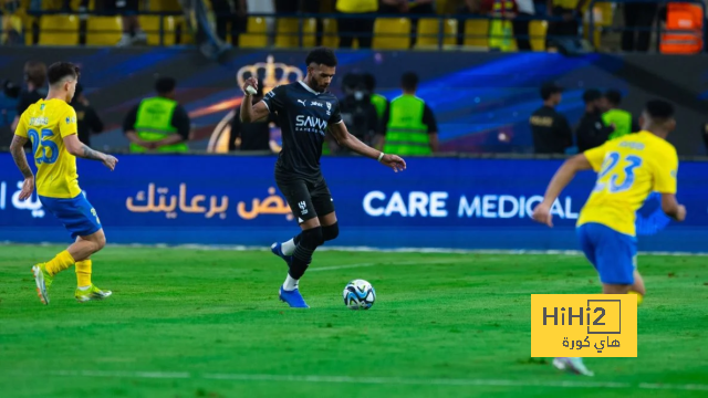 الجماهير تترقب بخوف شديد .. موقف سالم الدوسري من ديربي الهلال والنصر | 