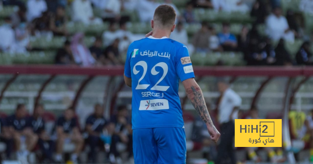 الهلال ينهى صفقة روبن نيفيز 