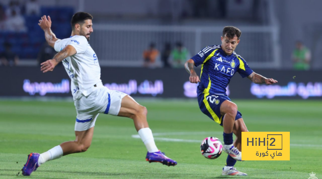 رقم مميز لـ سالم الدوسري مع الهلال في دوري روشن 