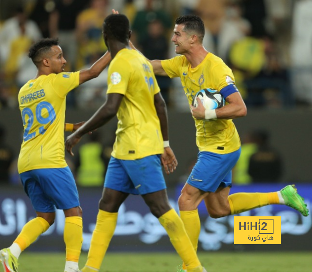 استبعاد مدافع النصر من قائمة منتخب إسبانيا 