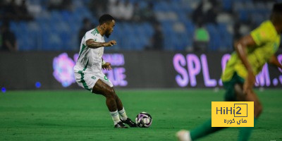 ترتيب الدوري السعودي بعد فوز الهلال على الأهلي 