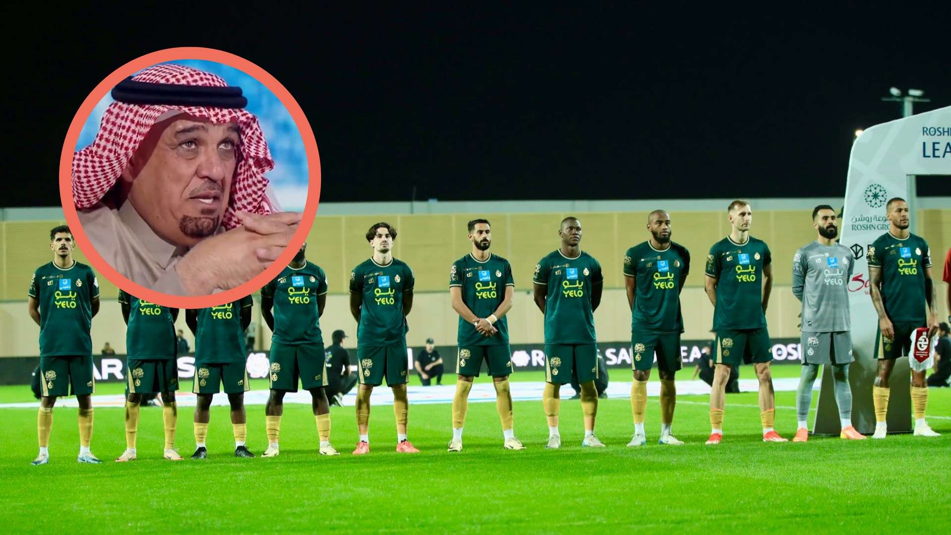 رأي الجمهور في ركلة جزاء ريال مدريد ضد باتشوكا 