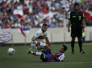 البرسا و مانشستر .. مكانهما في دوري الأبطال و ليس اليوروباليج! 